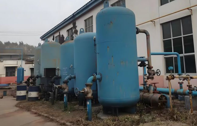 铁西压力容器安装生产厂商